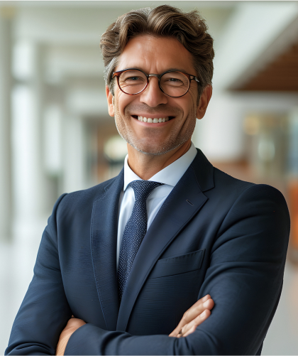 Client portrait